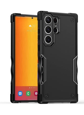 Compatible with Samsung Galaxy S23 Ultra Anti Scratch Protective Shell Device Case Shockproof Heavy Duty Protective Phone Case Non Slip Soft Back Cover Protector - pzsku/Z0012F63F0F79AA44B7BFZ/45/_/1721381057/13f25f2d-a53f-4470-b6d2-d68d63e55871