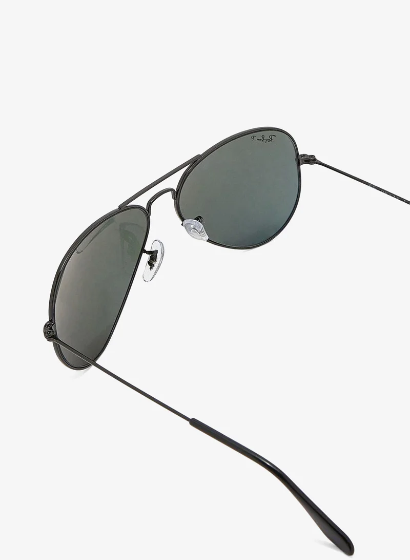 Ray-ban  0Rb3025 Aviator Large Metal Sunglasses for Men | Best Price UAE