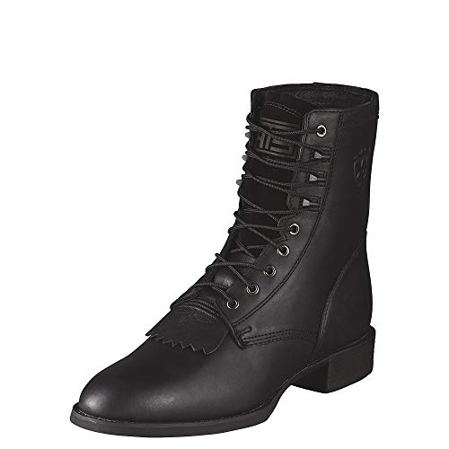 Ariat BMVY9 Mens Heritage Lacer Boot Distressed Brown 10.5 - Image 2