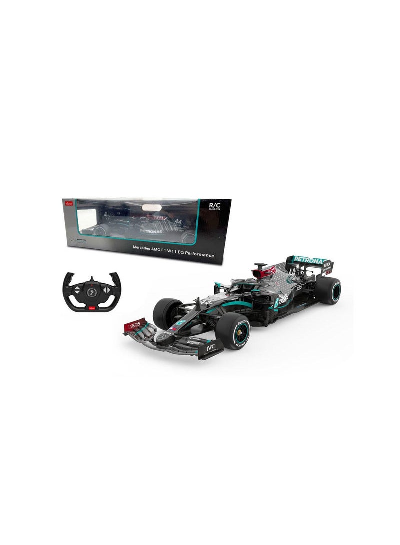 سيارة راستار ماكلارين F1 MCL36 بمقياس 1:12 مع شاحن USB