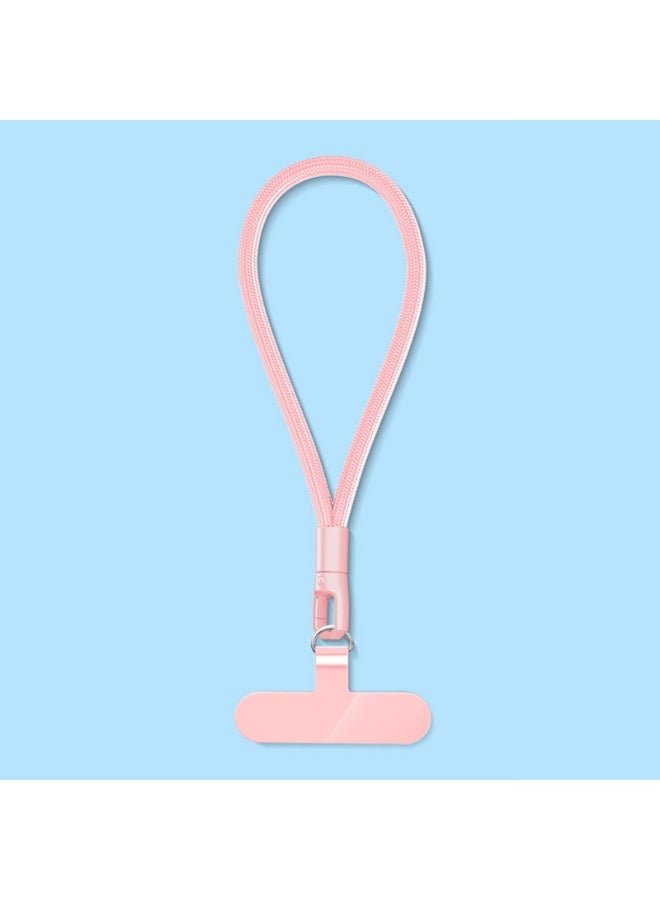 Anti Lost Mobile Phone Strap Rotatable Handheld Cell Phone Chain Hanging Rope Metal Buckle Mobile Phone Lanyard - Image 1