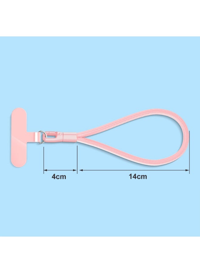 Anti Lost Mobile Phone Strap Rotatable Handheld Cell Phone Chain Hanging Rope Metal Buckle Mobile Phone Lanyard - Image 2