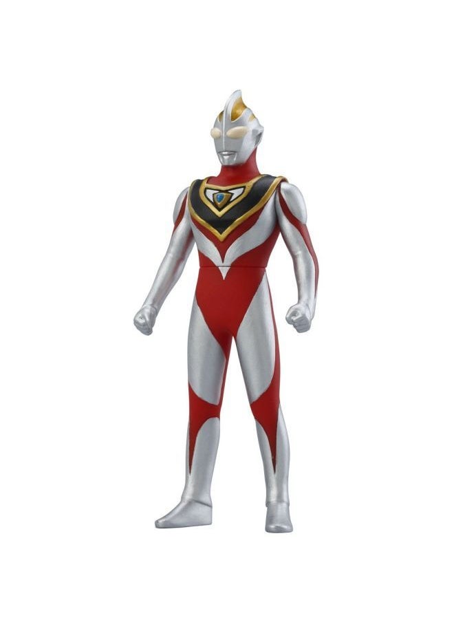 NIBEMINENT Ultra Hero 500 Series: Ultraman Gaia V2 Figure 