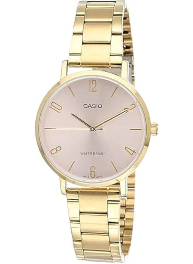 كاسيو ساعة كاسيو LTP-VT01G-4BUDF - Image 1