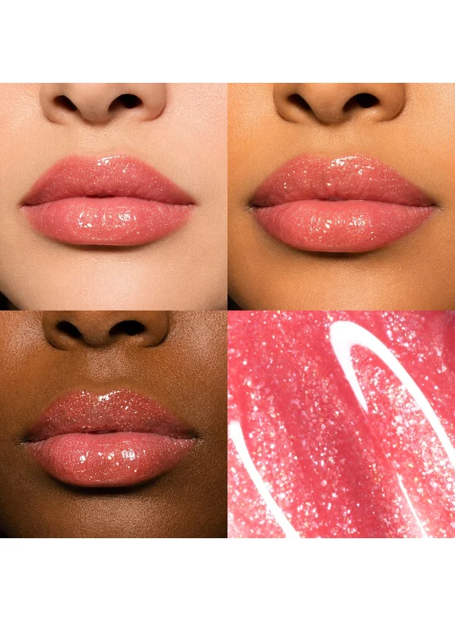 Character Character Twinkle Tint Lip Gloss - Glitter Infused, Hydrating & Non-Sticky