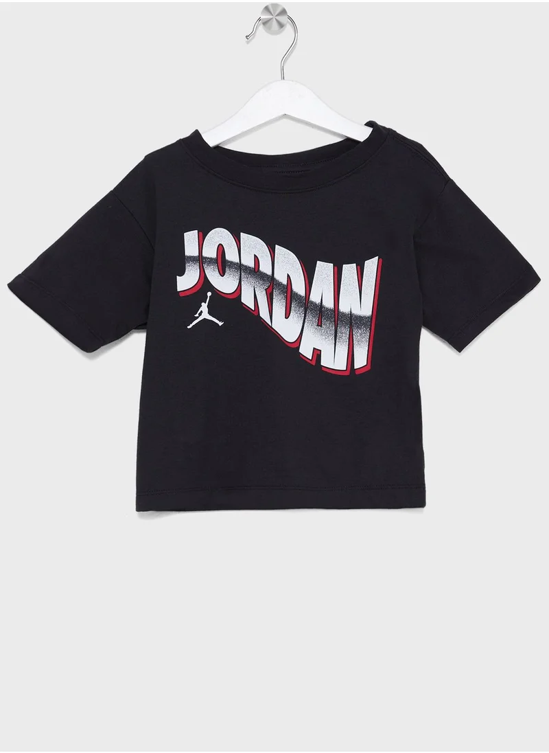 Jordan Kids Jordan Jumpman Bike Shorts