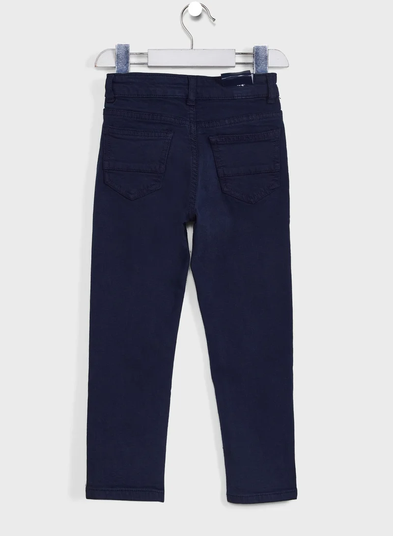 Ovs Kids Straight Fit Jeans