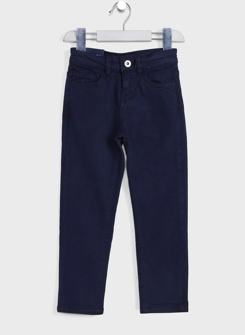 Ovs Kids Straight Fit Jeans