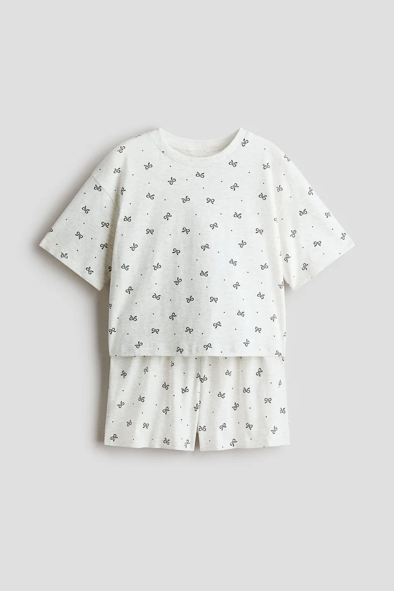 H&M Cotton pyjamas