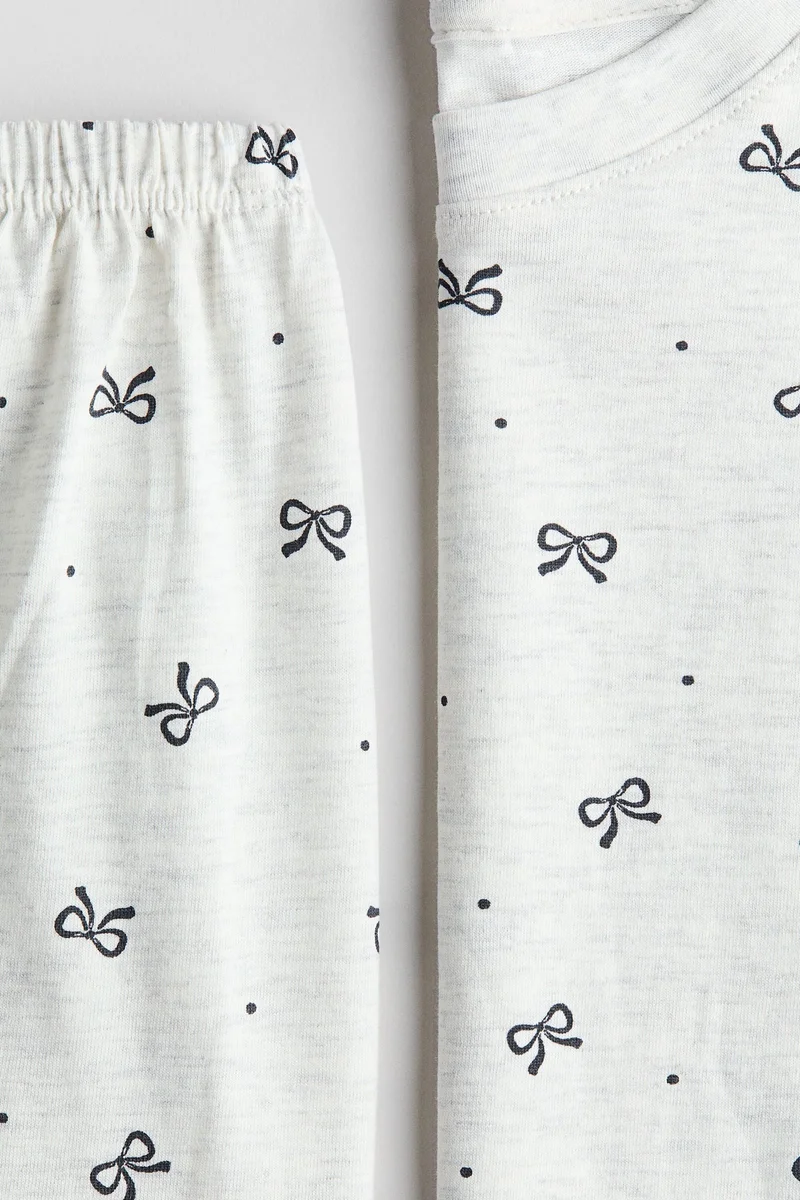 H&M Cotton pyjamas