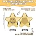 Deekin 36 Pieces Star Stress Balls Mini Foam Ball Stress Relief Squeeze Toys Mini for Kids Teens and Student Adults Gifts Bag Fillers at Work School HomeSmile31 Inch - Image 4