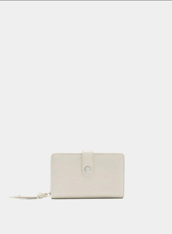 بارفوا المحفظة ذات الملمس