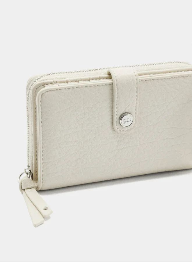 بارفوا المحفظة ذات الملمس