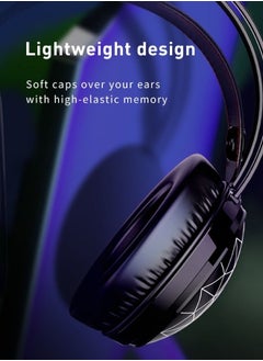 Recci Lightning Wired Gaming Headphone Black, REP-L20  - Image 3