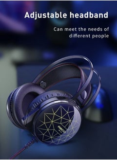 Recci Lightning Wired Gaming Headphone Black, REP-L20  - Image 5