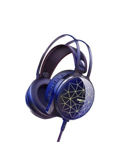 Recci Lightning Wired Gaming Headphone Black, REP-L20  - Image 1