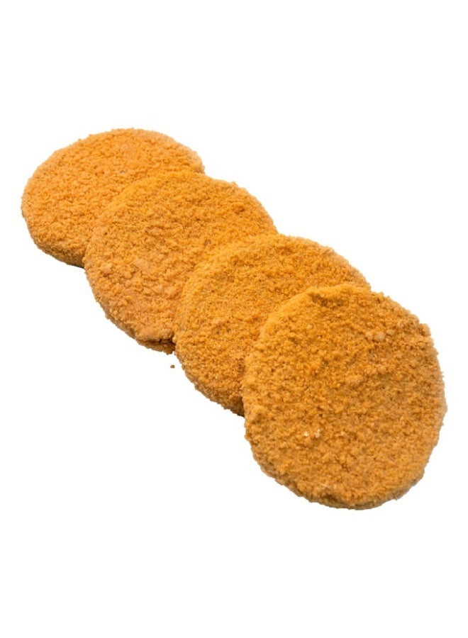 Breaded Chicken Burgers, 6-8 Patties- 500g, Ukraine