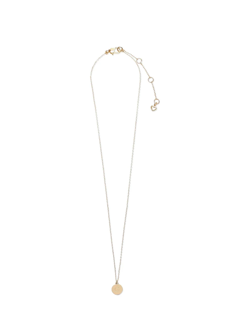 Kate Spade G Mini Pendant