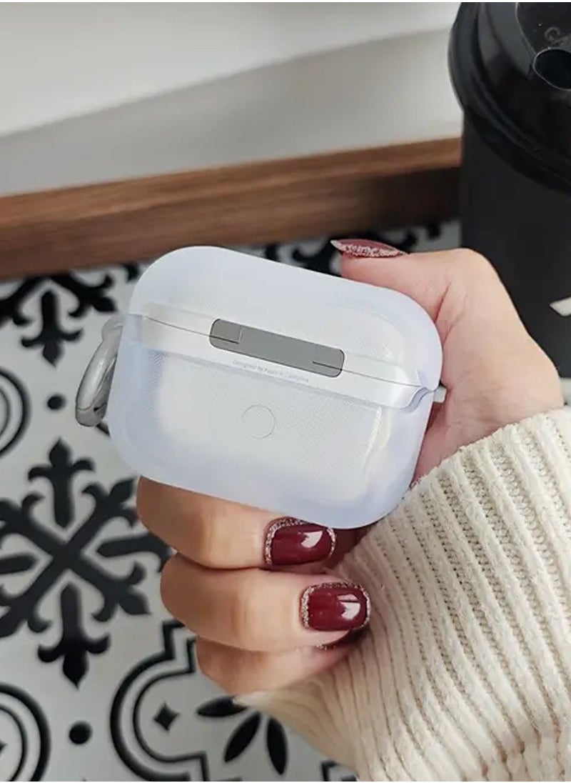 EBMINI - Suitable For Apple Bluetooth Earphones Soft Shell Silicone Protective Case - Image 1