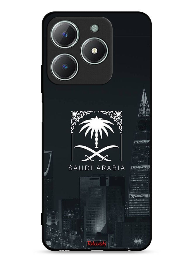 Tolwak غطاء حماية Realme C63 4G المملكة العربية السعودية - Image 1