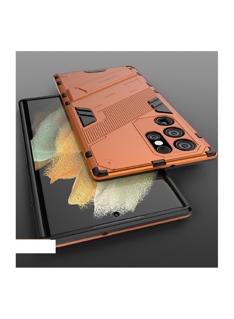 BIBERCAS Suitable For Samsung Back Cover Drop Resistant Phone Case