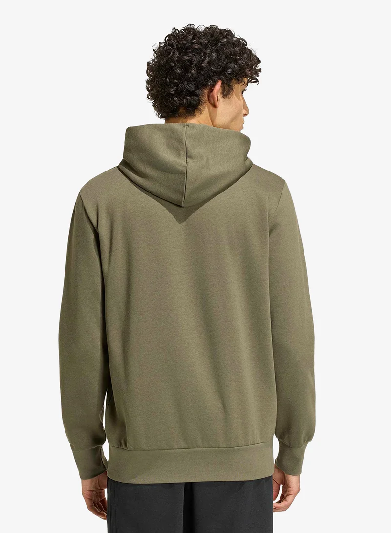 Adidas OLISTR Camo Box Graphic Hoodie for Men | Best Price UAE