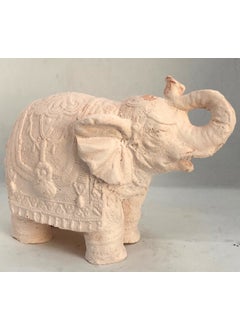 Pink Elephant Rose Scented Ceramic Stone