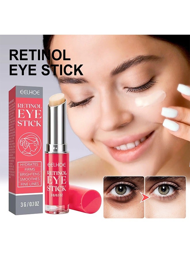إيلهو الريتينول كريم العين العصي ، وإصلاح الجلد العين الخطوط الدقيقة ، العطاء ، على نحو سلس مرطب العين الرعاية كريم العين ، وإصلاح شركة ، واستعادة حيوية العين ، والحد من الخطوط الدقيقة والتجاعيد - Image 3