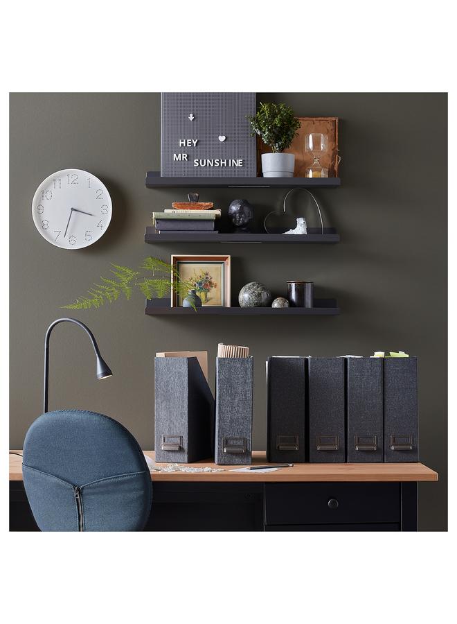 Zaboon Wall clock, white, 25 cm - Image 3