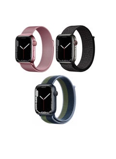 Pink/Black/Multicolour