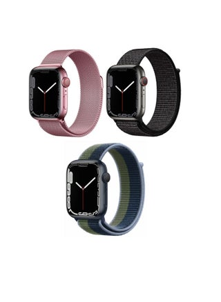 Pink/Black/Multicolour