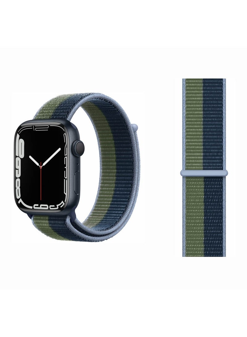 Perfii 3pcs Apple Watch Strap 42/41/40/38mm Replacement for Apple Watch Series 10/9/8/7/6/5/4/SE - Image 4