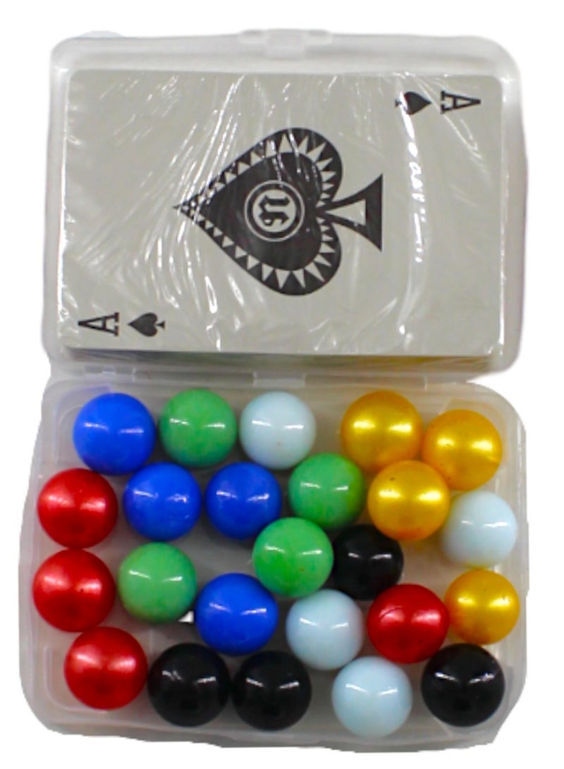 Jackaroo Marbles For 6 Player Board Game - Image 4