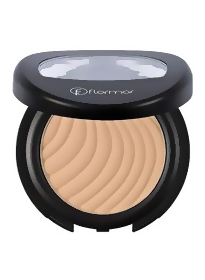 flormar Matte Baked Eyeshadow 01 Beige - Image 1