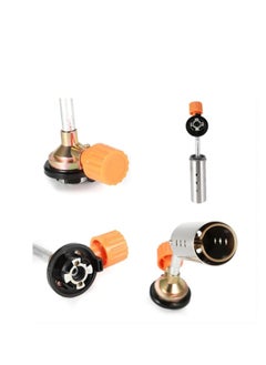 Cool Baby Style COOLBABY Camping 360 Degree Rotatable Flame Gas Torch Igniter Solder Burner BBQ Lighter  - Image 5