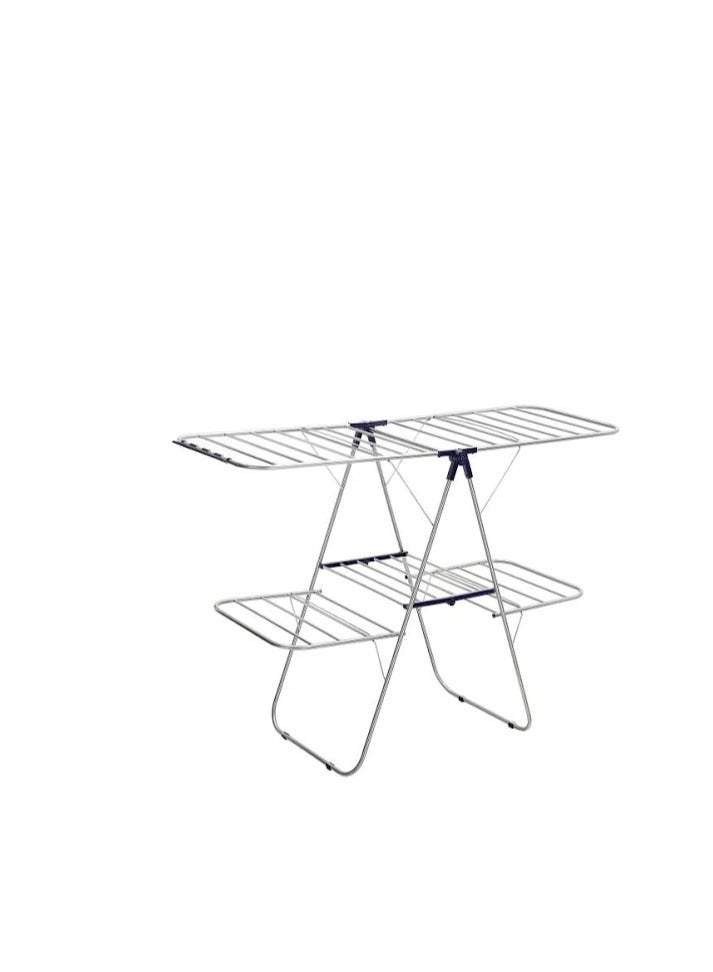 Dac Made in Turkey Double Wing Foldable Clothes Dryer Stand - Image 3