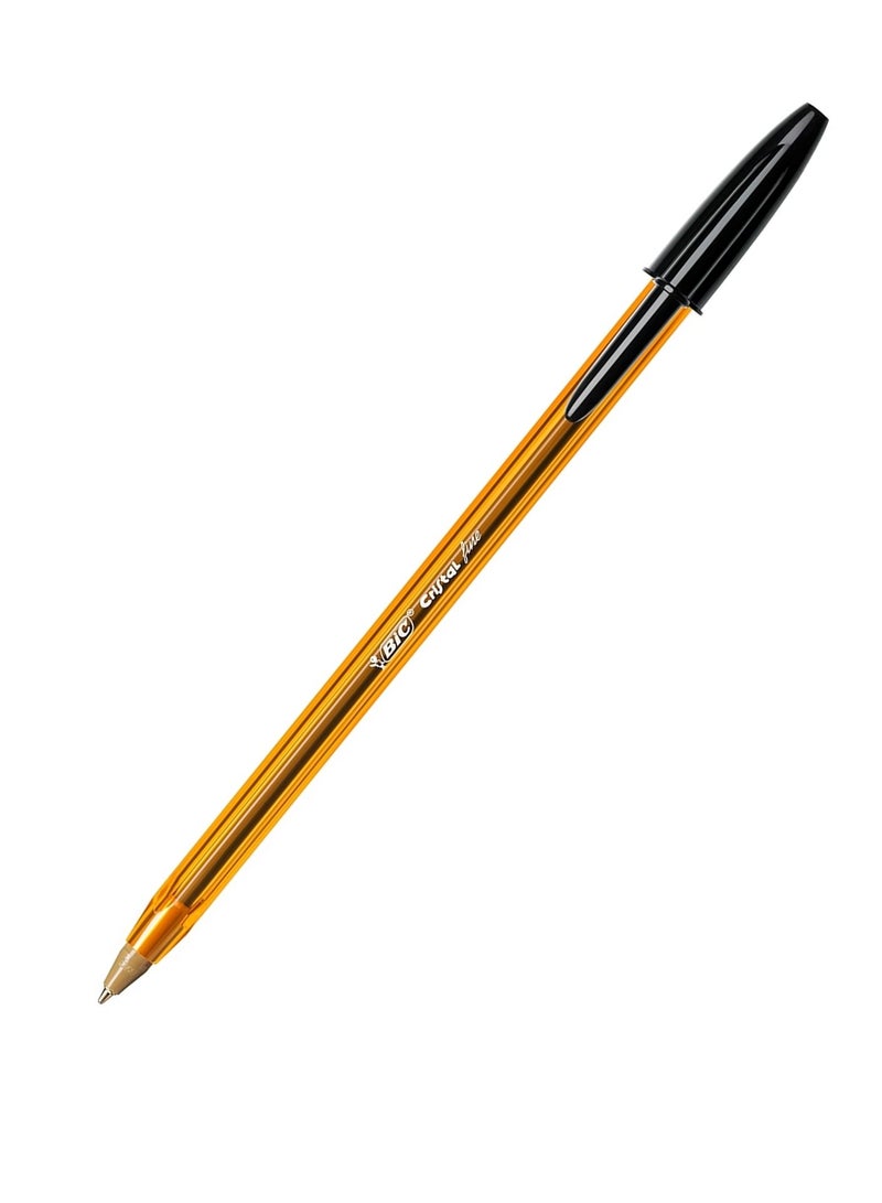 Bic 50-Piece Cristal Fine 0.8mm Tip Ballpoint Pen Black Ink - Image 2