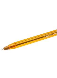 Bic 50-Piece Cristal Fine 0.8mm Tip Ballpoint Pen Black Ink  - Image 3