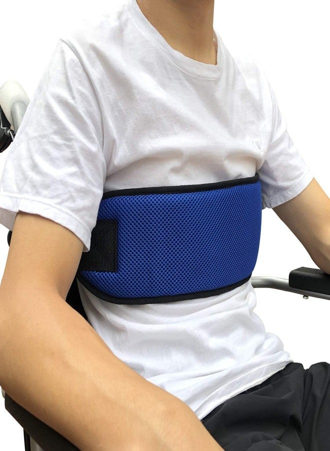Ndola Wheelchair Safety Belt, Wheelchair Belt, Seat Belt for Wheelchair with Buckle, for Elderly People, Seniors, Patient - Image 5