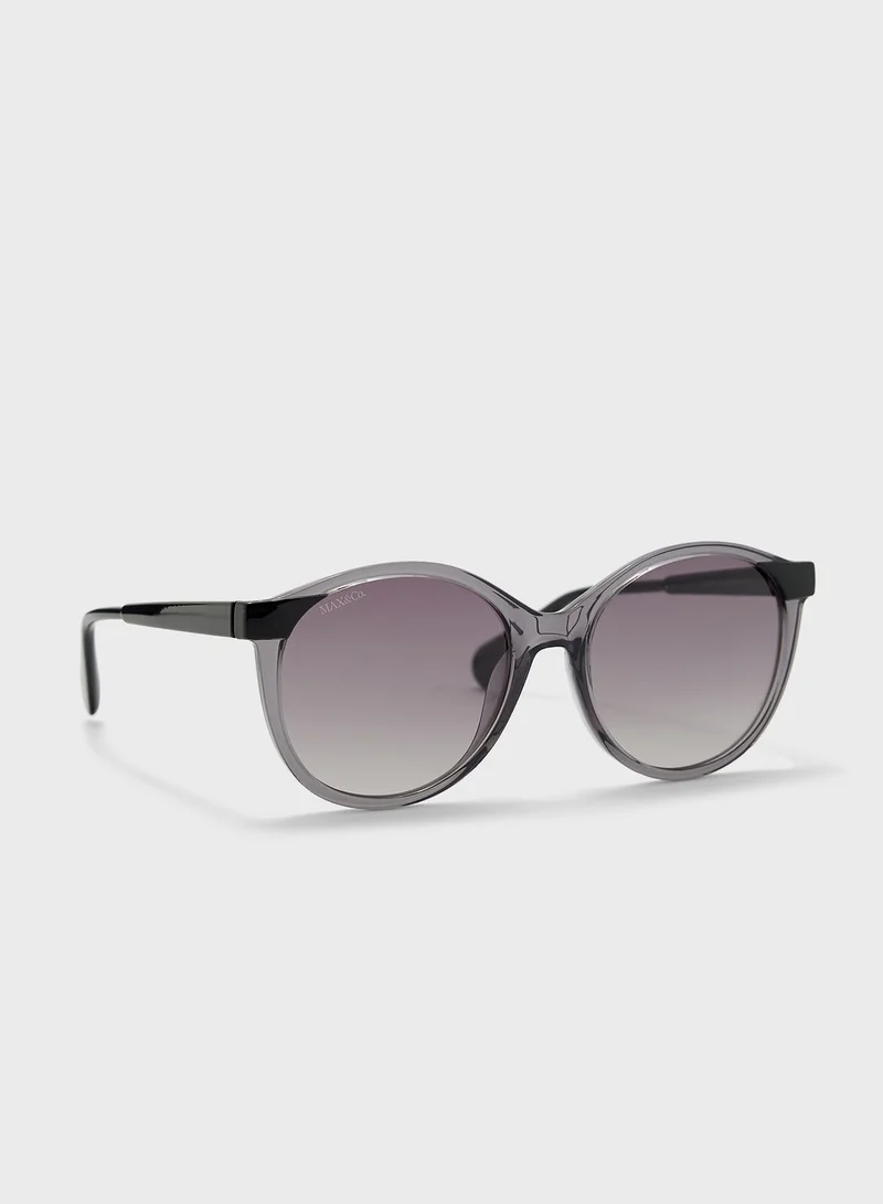 MAXCO Oversized Sunglasses