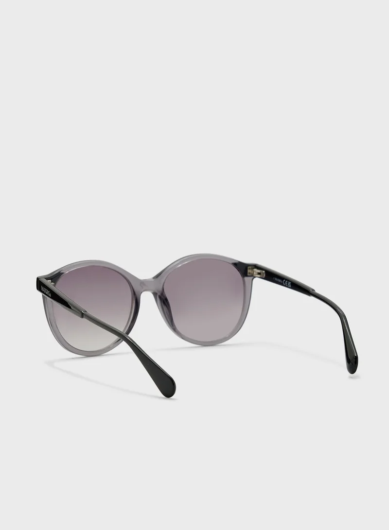 MAXCO Oversized Sunglasses