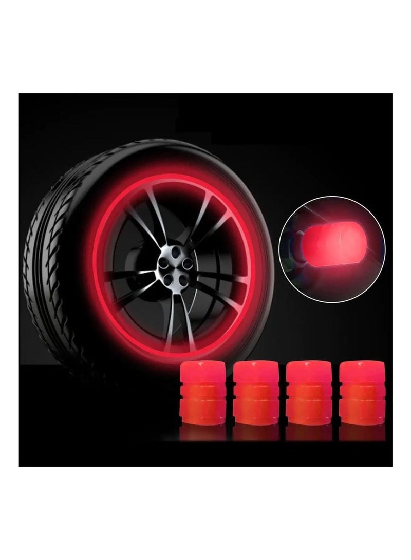 Illuminated valve cover suitable for cars and motorcycles with a modern design - imported high-quality materials - Image 3