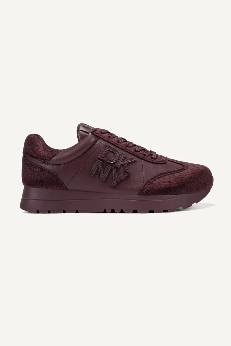 DKNY  JAYLANI - LACE UP SNEAKERS for Women | Best Price UAE