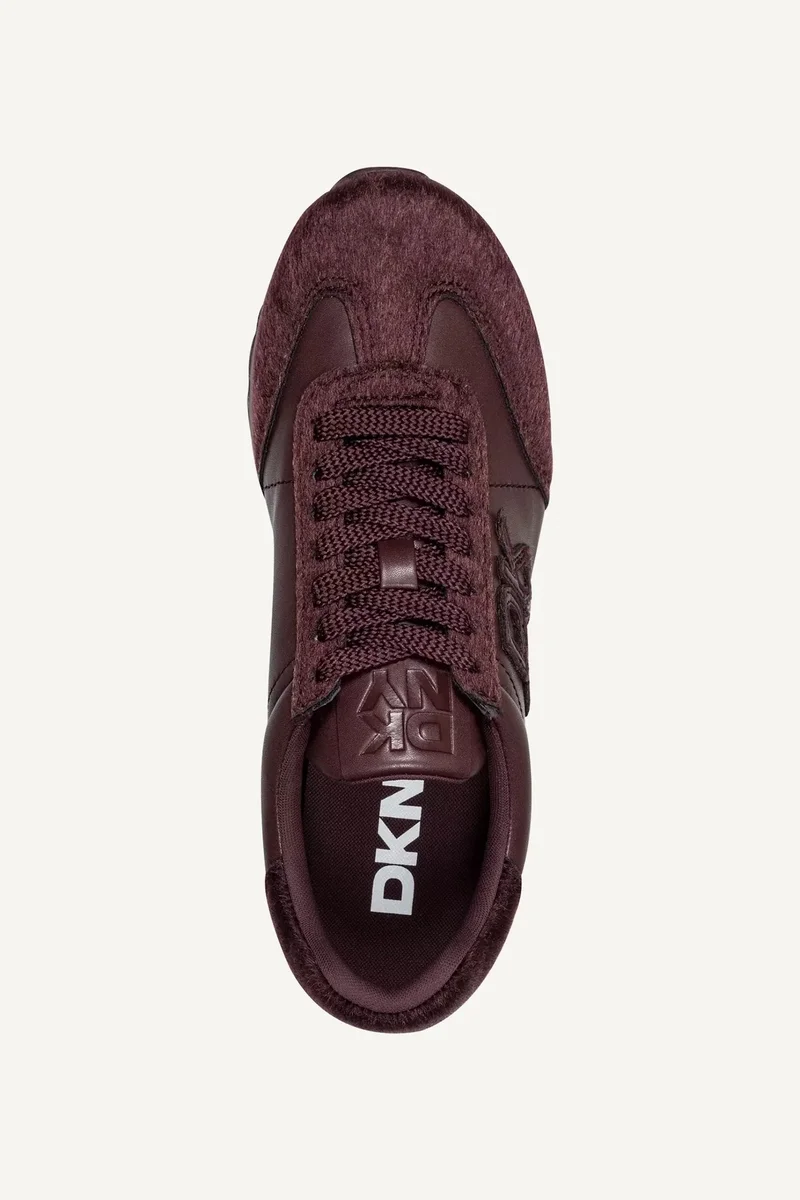 DKNY  JAYLANI - LACE UP SNEAKERS for Women | Best Price UAE