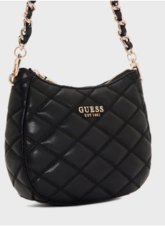 جس Tamsin Top Zip Shoulder Bag  - Image 4