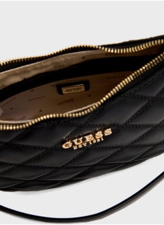 جس Tamsin Top Zip Shoulder Bag  - Image 5