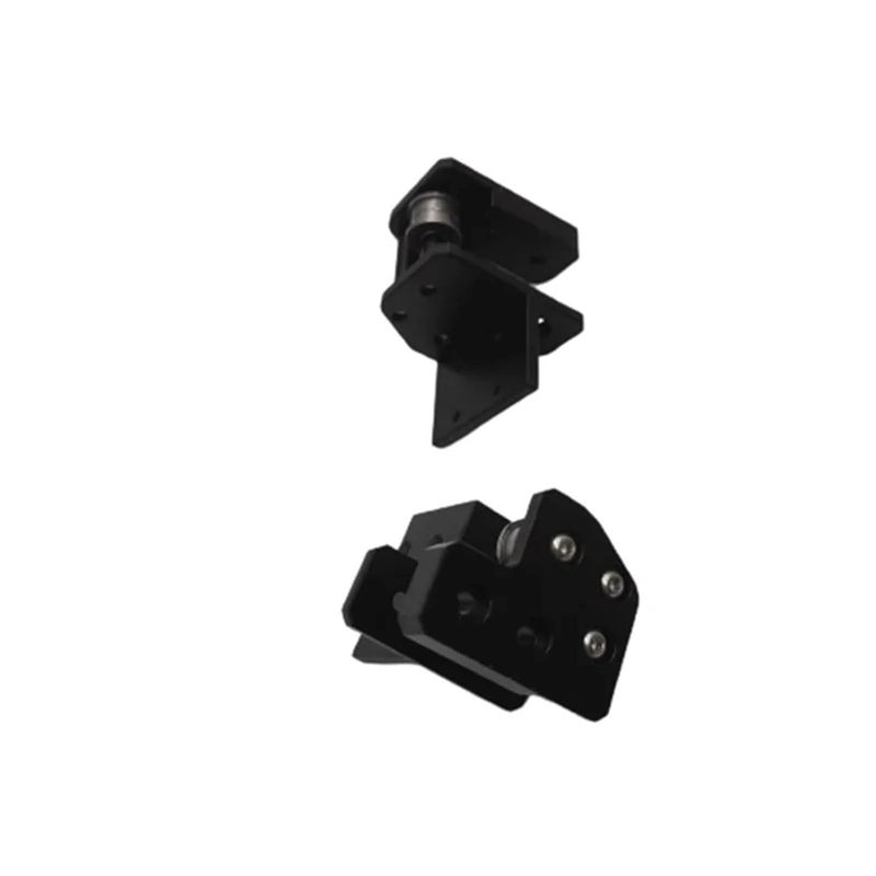 Compatible for Voron, Aluminum CNC X Axis XY Joint Left Right Upgrade Kit for 0.2 3D Printer(No Bearings) - Image 4