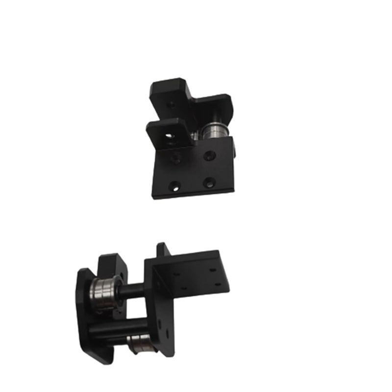 Compatible for Voron, Aluminum CNC X Axis XY Joint Left Right Upgrade Kit for 0.2 3D Printer(No Bearings) - Image 3