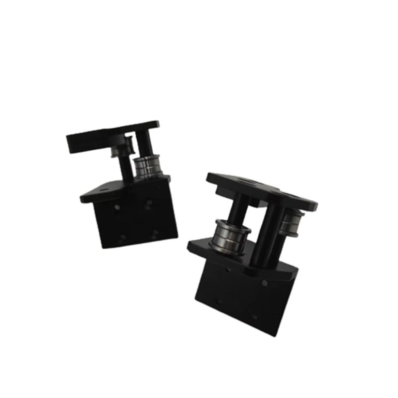 Compatible for Voron, Aluminum CNC X Axis XY Joint Left Right Upgrade Kit for 0.2 3D Printer(No Bearings) - Image 2