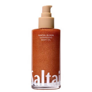Saltair  Shimmering Body Oil  Santal Bloom Scent  Shimmering Moisturizer  40 Fl Oz - pzsku/Z0014E657623B50FAC228Z/45/_/1742913676/22cc528c-d46c-4d95-ac51-aa0adf3efe9c